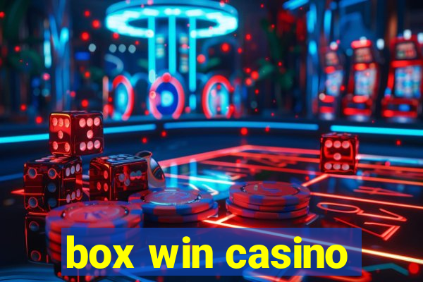 box win casino